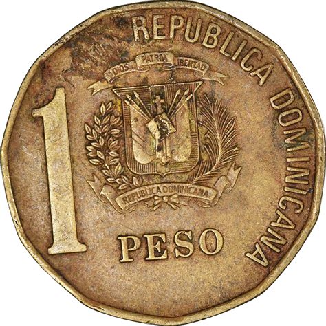 [#1418993] moneda, república dominicana, peso, - Compra venta en ...