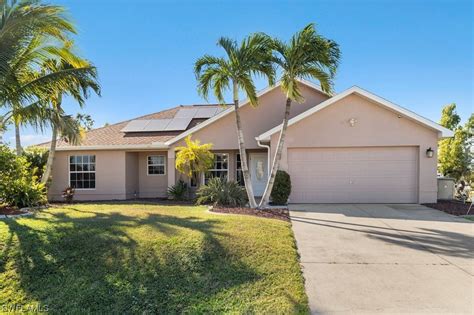 Sw Th Terrace Cape Coral Fl Mls Homes