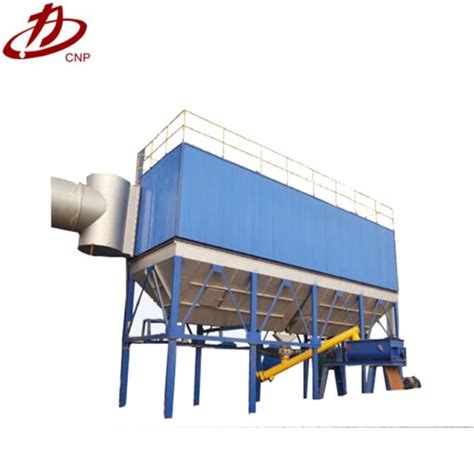 Industrial Steel Plant Furnace Jet Bag Dust Collector Cnp Dustcollector