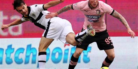 Palermo Parma I Rosanero Non Hanno Mai Perso Al Barbera Nelle Sfide