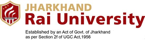 new-logo - Jharkhand Rai University (JRU), Ranchi