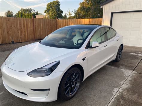 Tesla Model Long Range Awd Find My Electric