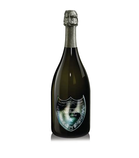 Dom Pérignon x Lady Gaga Champagne 2010 75cl Harrods TW