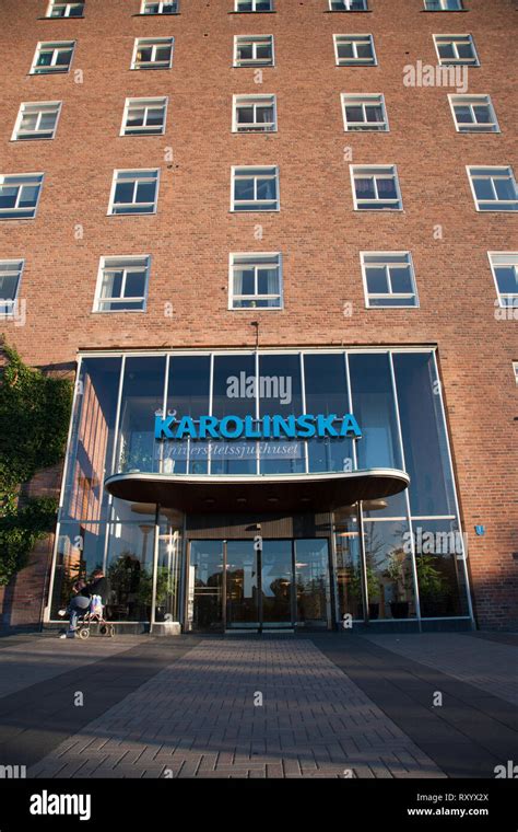 Karolinska institute hi-res stock photography and images - Alamy