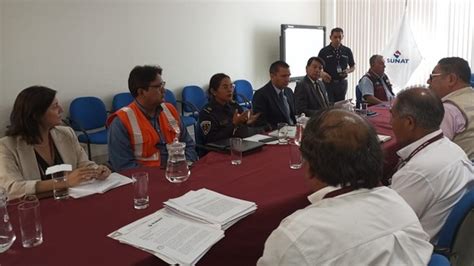 Canciller A Tacna Participa En Reuni N Multisectorial Para Mejorar