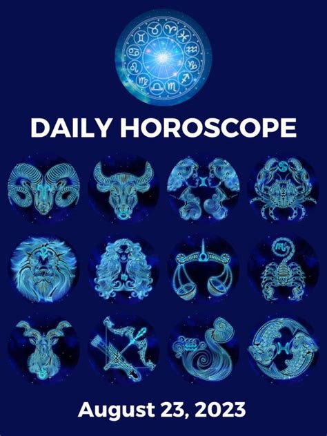 Daily Horoscope, Aug 23: Predictions For All 12 Zodiac Signs