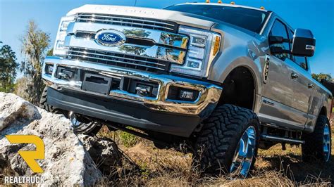 Fabtech Lift Kit Inch Link Suspension Lift Fast Facts At Realtruck