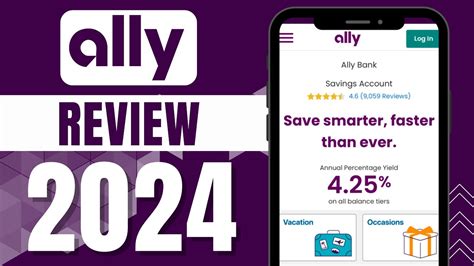 Ally Hysa Review Pros Cons Ally High Yield Savings Account Youtube