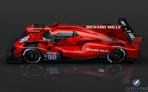 Richard Mille All Female Racing Team And The Virtual 24 Hours Of Le