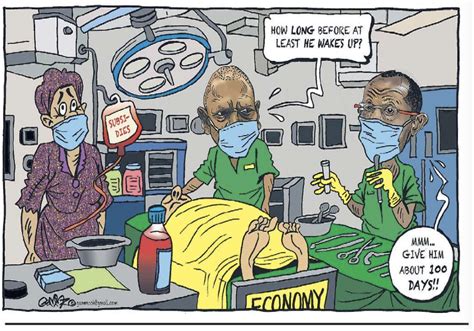 Mwango Capital On Twitter StandardKenya Cartoon Today Https T Co