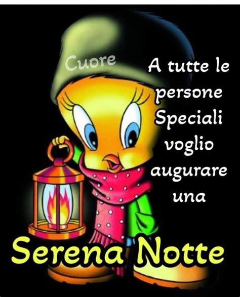 A Tutte Le Persone Speciali Voglio Augurare Una Serena Notte Auguri