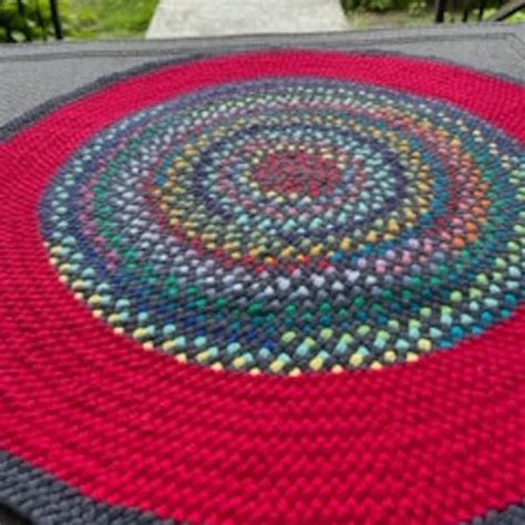 Braided Rug Patterns - Etsy