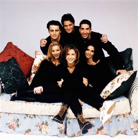 10 Years Later The 10 Weirdest Friends” Cast Photos Ever Brit Co