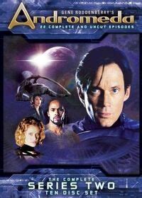 Andromeda: Complete Series 2 | The New Systems Commonwealth Wiki | Fandom