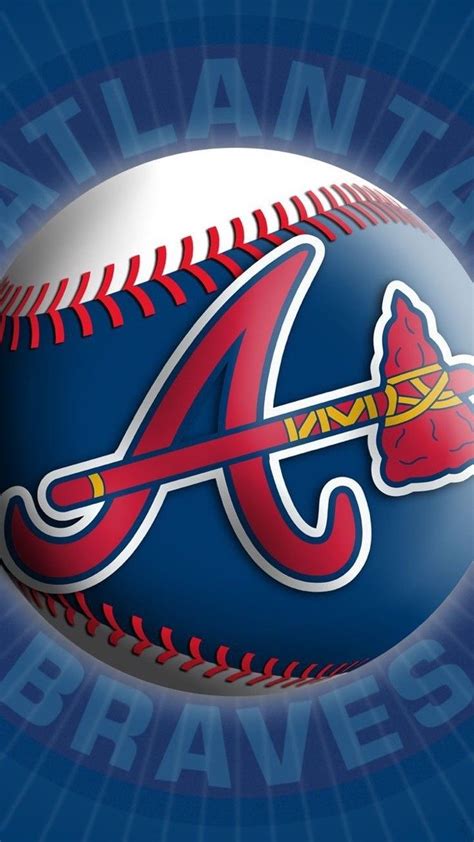 Atlanta Braves Logo Wallpaper