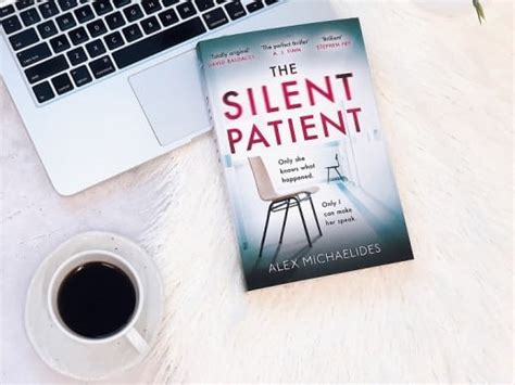 The Silent Patient Book Club Questions - Buddy Book Club