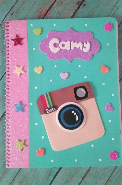 Disenos Para Decorar Cuaderno Margenes Bonitas Para Cuadernos Ideas