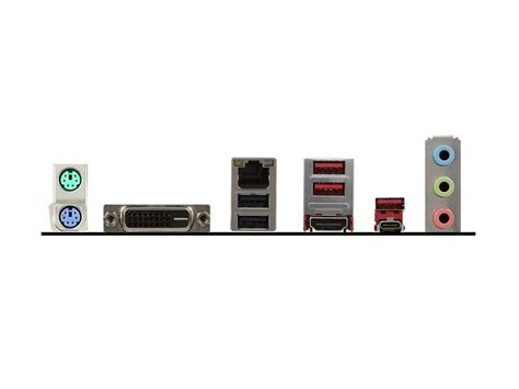 MSI B250M Bazooka MS-7A70 Ver.1.0 Intel B250 Micro ATX Sockel 1151 ...