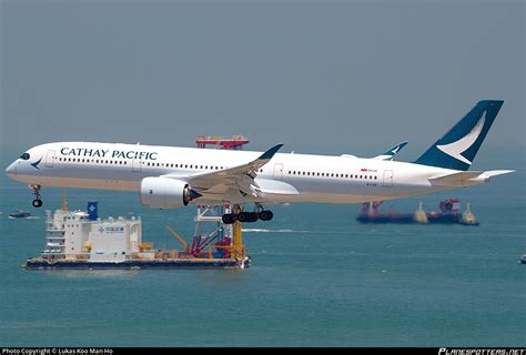 B LRQ Cathay Pacific Airbus A350 941 Photo By Lukas Koo Man Ho ID