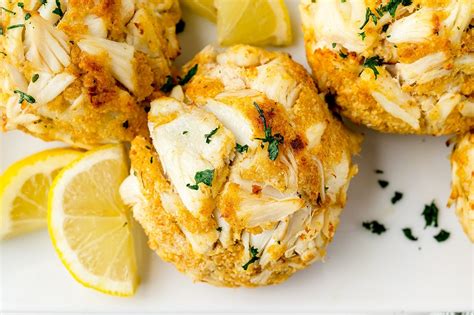 Jumbo Lump Crab Cake