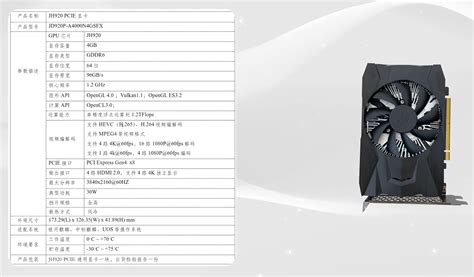 Chinese Gpu Maker Gitstar Intros Jh920 Graphics Card Faster Than Gtx