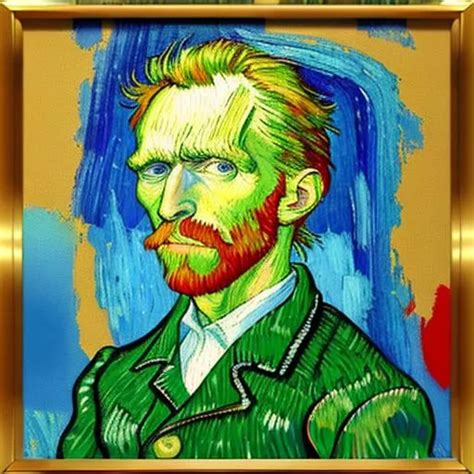 Painting In The Style Of Van Gogh Openart