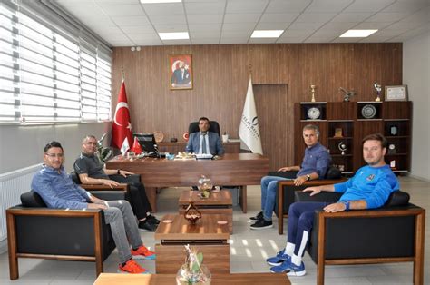 Akademimizden Manisa Celal Bayar Üniversitesi Spor Bilimleri Fakültesi