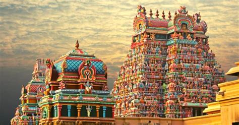 12 Shiva temples in Tamil Nadu That You Must Visit! • Travelothon