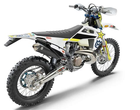 Husqvarna TE 300i Rockstar Edition 2021 Technical Specifications