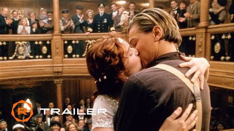 Titanic 25th Anniversary Re Release Official Trailer 2023 Regal