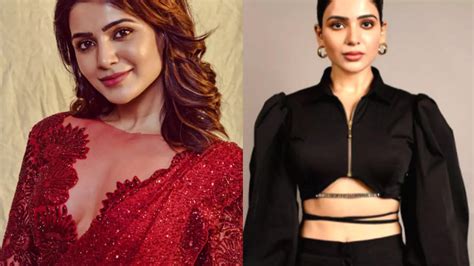 Samantha Ruth Prabhu Opens Up About Feeling Crumbled After Split From