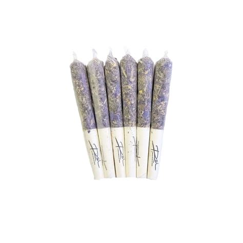 Blue Lotus Dreamweaver Pre Rolls Denex Hemp Co