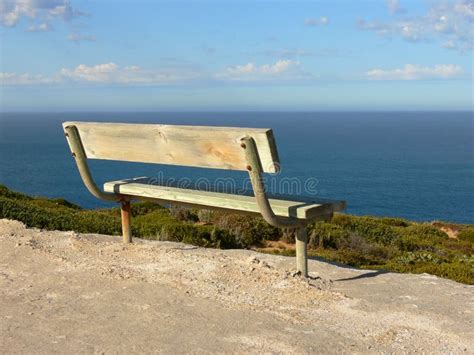 Park bench and view stock photo. Image of scenic, relax - 1747604