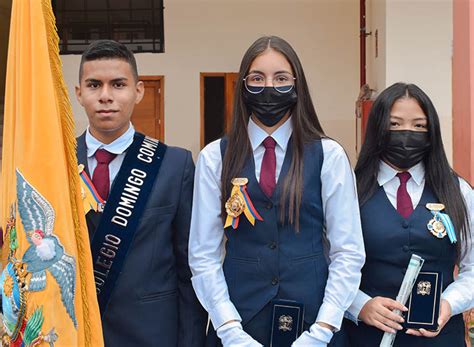 Himno Al Colegio Unidad Educativa Salesiana Fiscomisional Domingo Comin