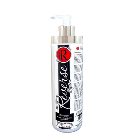 Comprar Reverse System S O S Ruggero Cosmticos 250ml Edio Limitada