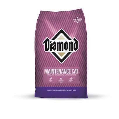 Buy Diamond Maintenance Formula Dry Cat Food Online Petcarerx