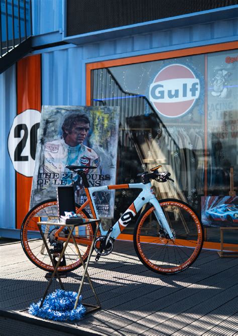 Lanzamiento De La Nueva E Bike Gulf 9 By BEWATT BEWATT