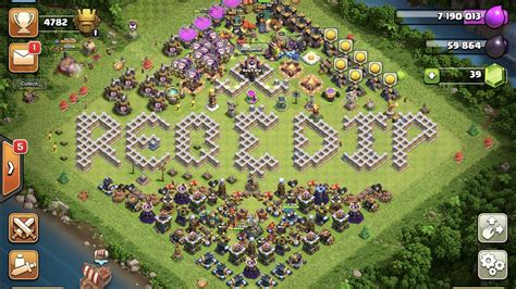 Free Electro Titan Donations In The Worlds Top Donation Clan In Clash Of Clans Youtube