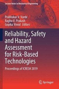 Jämför priser Reliability Safety and Hazard Assessment for Risk Based