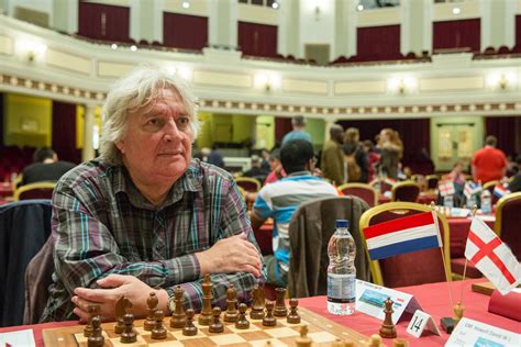 Chess On Twitter Happy 70th Birthday To Dutch Chess Legend And