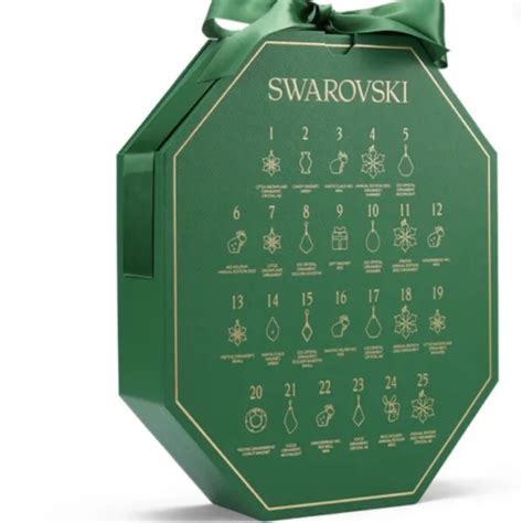 Swarovski Holiday New In Box 0 Authentic Swarovski Annual Edition