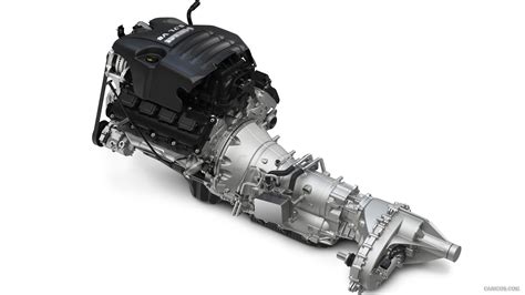 Dodge Ram 1500 Rebuilt Transmission