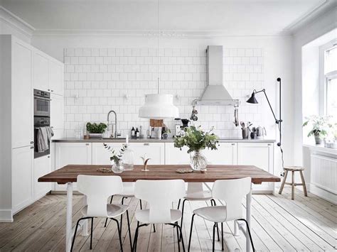 Inspirasi Desain Interior Rumah Ala Scandinavian