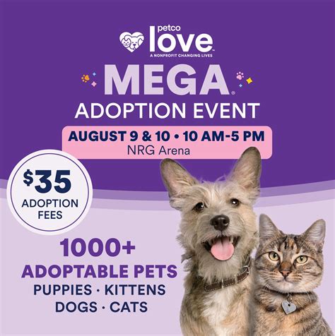 Petco dog adoption events are helping thousands of pets find homes 20