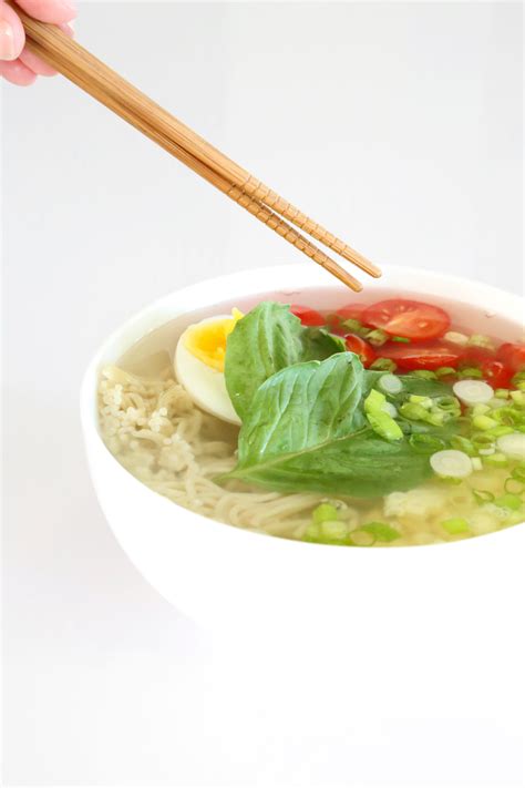 Summer Ramen Recipe Popsugar Food