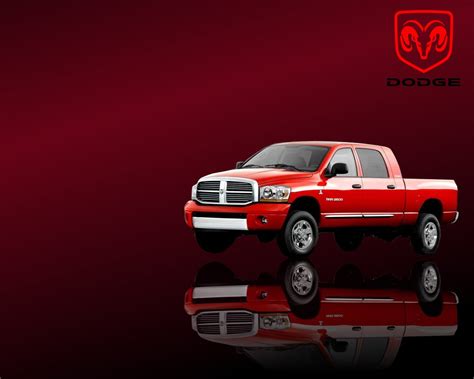 Dodge Ram Logo Wallpaper - WallpaperSafari