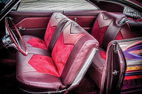 66 Impala Interior