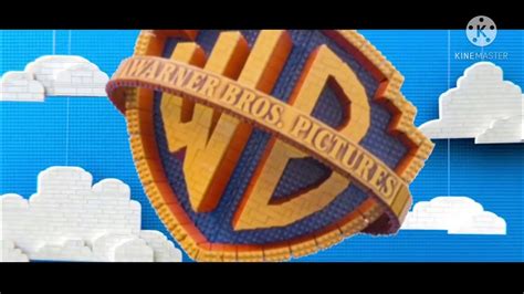 What Is A Warner Bros Pictures Shield Lego Logo Moving On The Camera