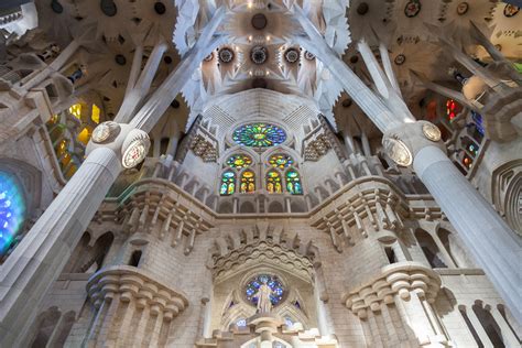 La Sagrada Familia El Templo De Nunca Acabar