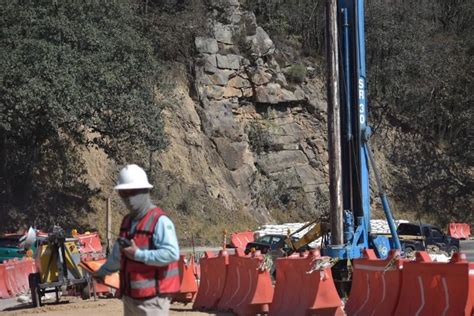 Cuidado cerrarán carretera Real del Monte Huasca por detonaciones este